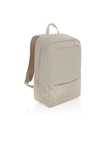 Zaino basic porta PC da 15,6" Armond in rPET AWARE™